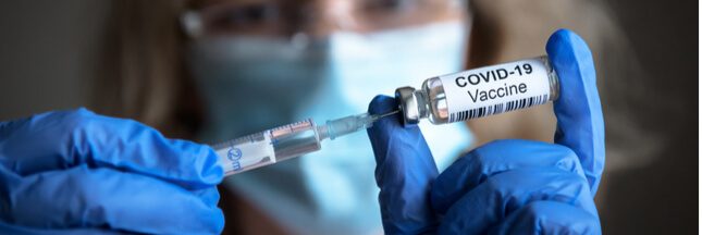 Vaccination covid-19 : les séniors devront prendre leur rendez-vous sur Internet