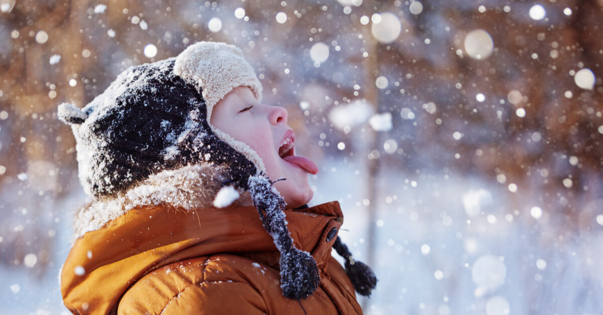 Comment garder les enfants au chaud et à l'aise à l'extérieur tout l'hiver ?