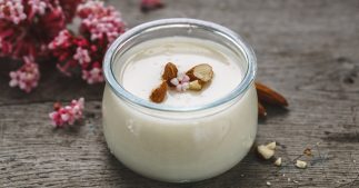 Le lobby du lait s'attaque aux emballages des laits et yaourts végétaux