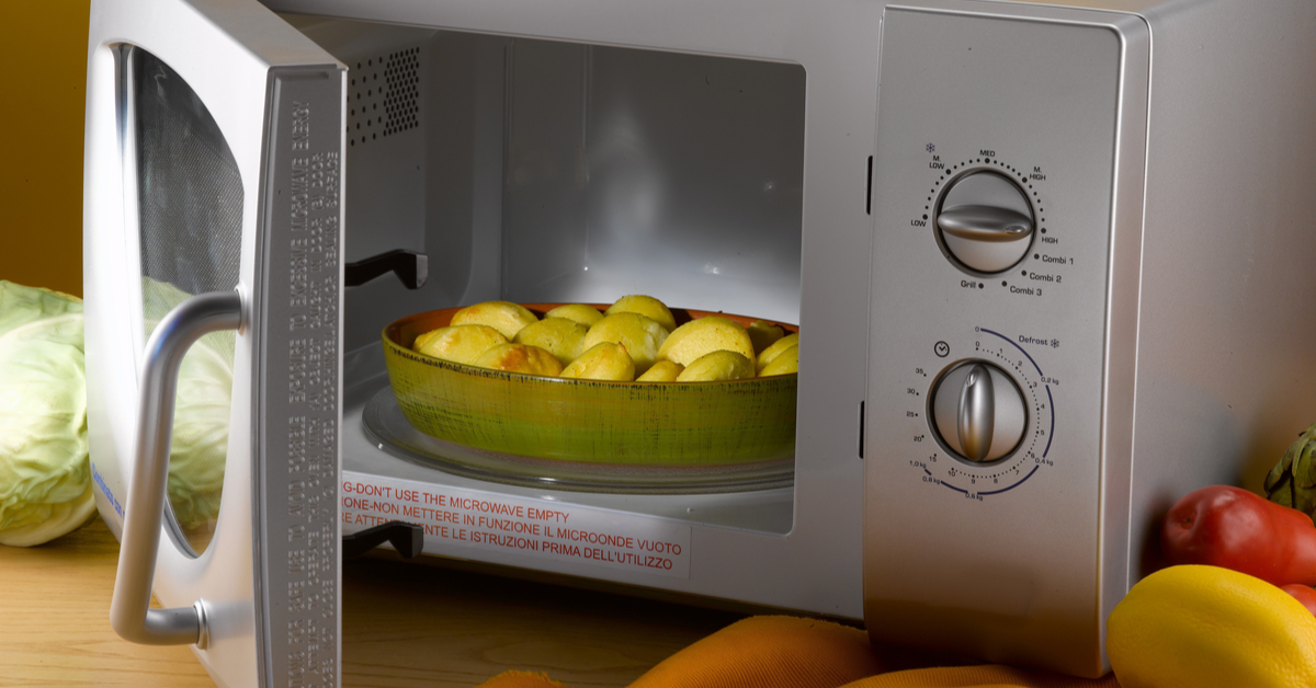 Ces aliments toxiques lorsqu'ils sont réchauffés Ces aliments toxiques lorsqu'ils sont réchauffés