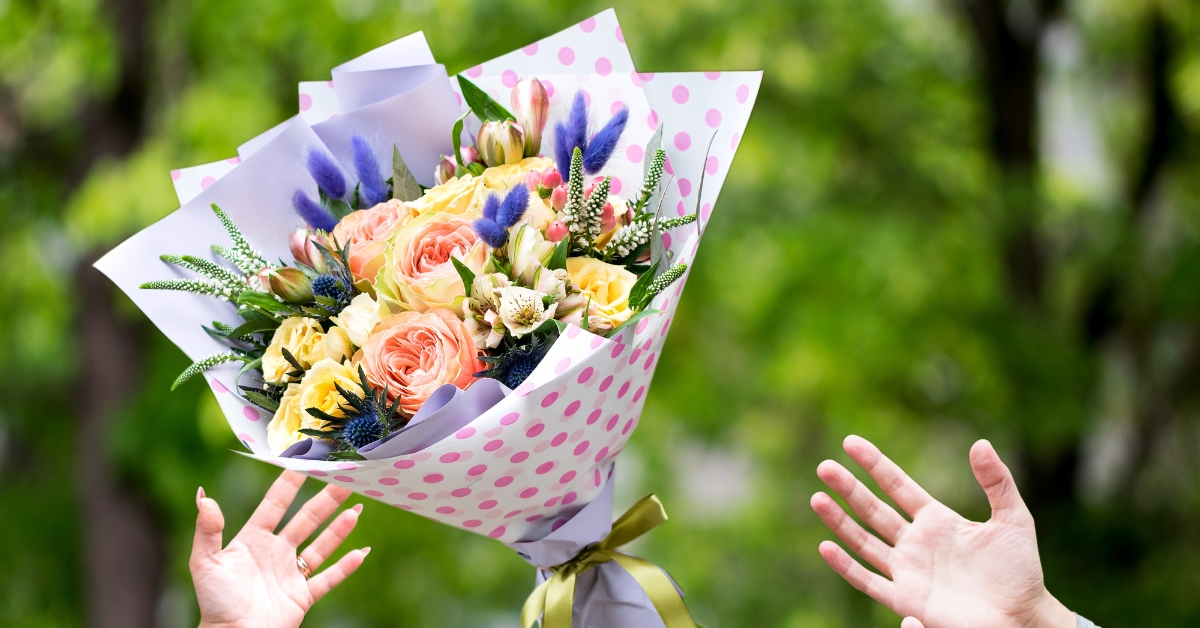 Faites parler vos bouquets ! La signification des fleurs