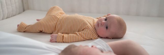 Les bruits blancs pour endormir un bébé