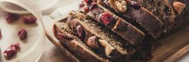 Recette du cake aux fruits secs et aux épices Recette du cake aux fruits secs et aux épices