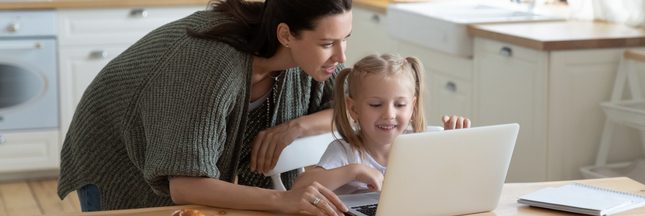 Comment aider son enfant à utiliser internet en toute sécurité ?