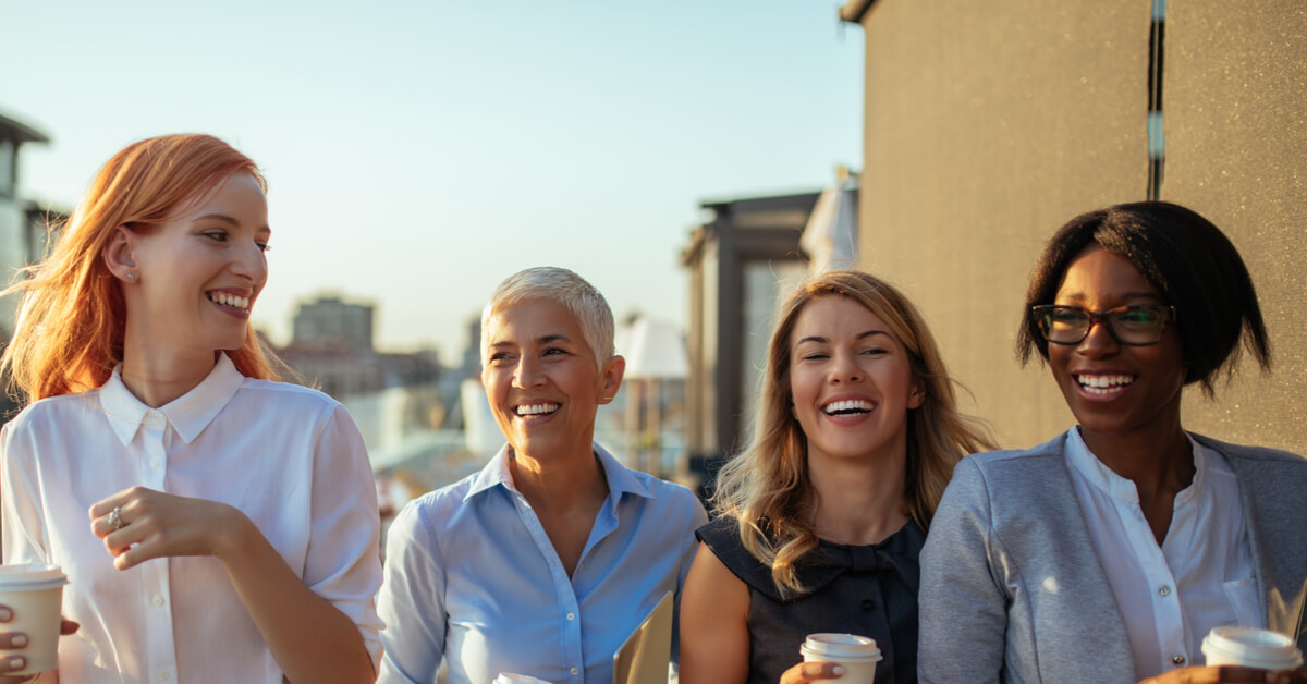 Les femmes sont de meilleures communicantes que les hommes, selon une étude