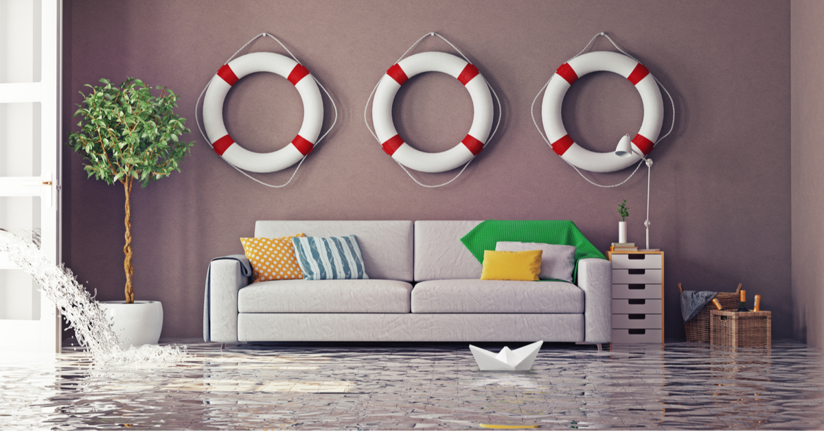 Fuites d'eau : mener l'enquête et faire face sans paniquer