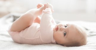 Choisir un lait infantile bio pour son bébé