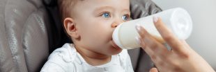 Pourquoi choisir un lait de croissance bio pour son bébé ?