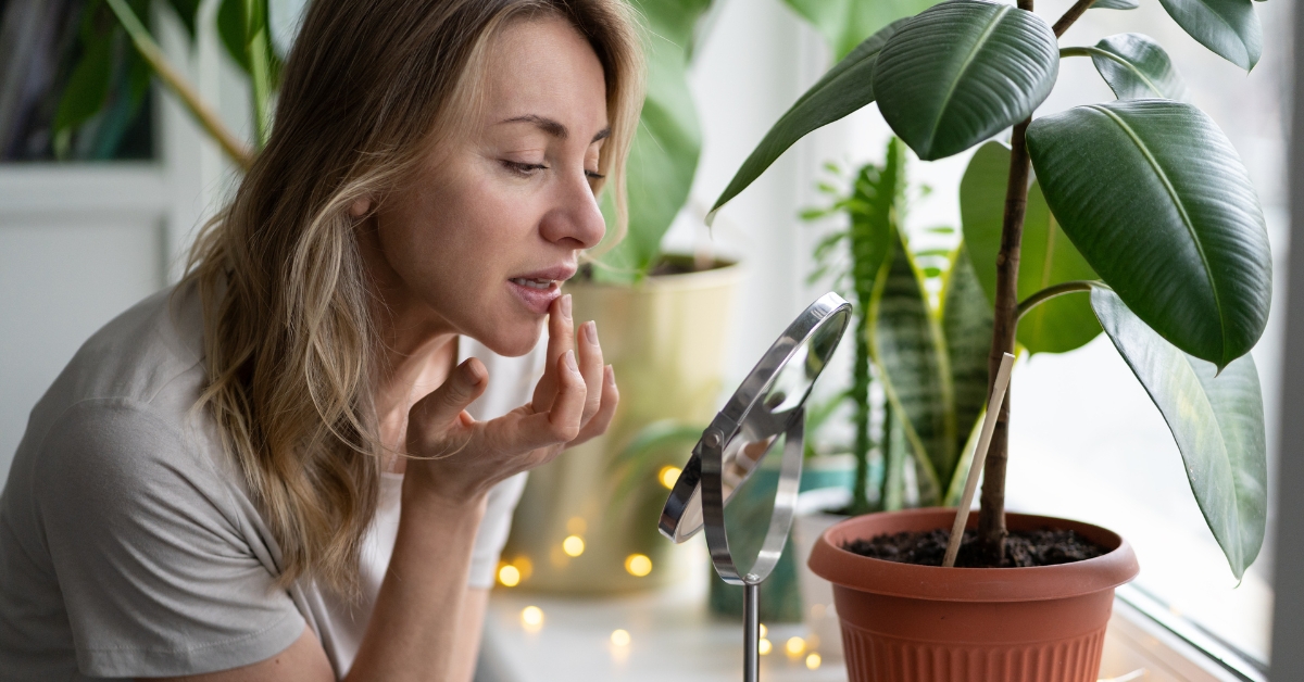 Lèvres gercées : trois étapes pour les soigner