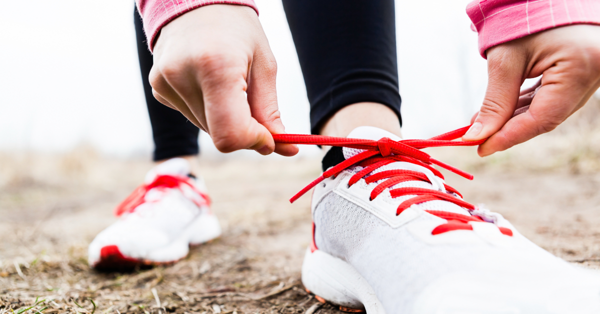 Les bonnes raisons de pratiquer la marche rapide