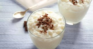 Recette : riz au lait, crémeux ou au four, les astuces pratiques Recette : riz au lait, crémeux ou au four, les astuces pratiques