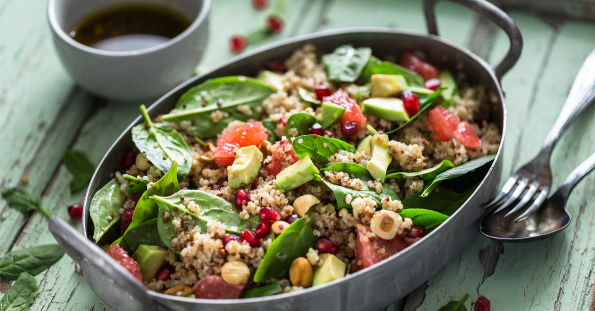 Comment pimper ses salades en hiver