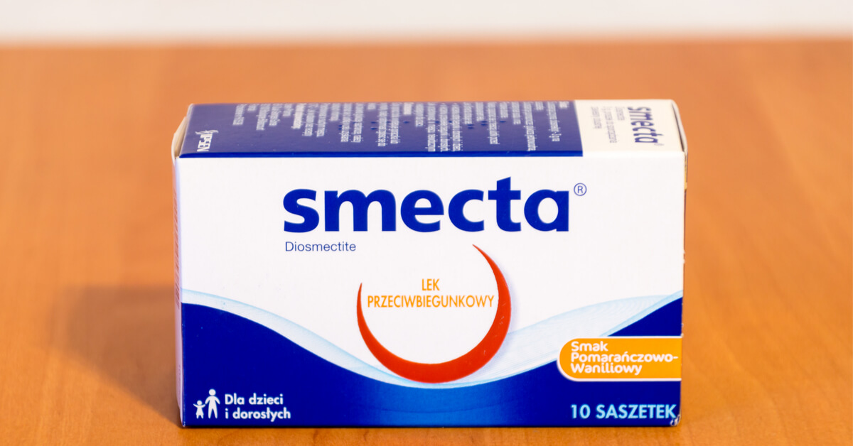 Smecta : coup dur, le générique chinois mieux remboursé