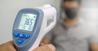 Des écarts de températures conséquents avec les thermomètres électroniques Des écarts de températures conséquents avec les thermomètres électroniques