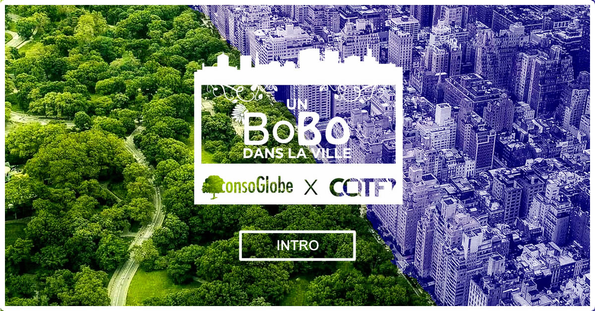 Nouveau podcast - Un BoBo dans la Ville : Passe le message à ton voisin !