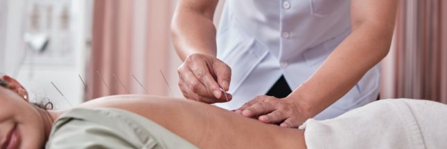 Acupuncture, et plus si besoin...