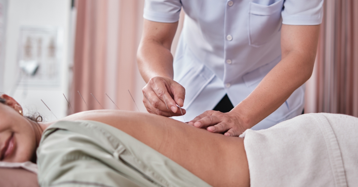 Acupuncture, et plus si besoin...