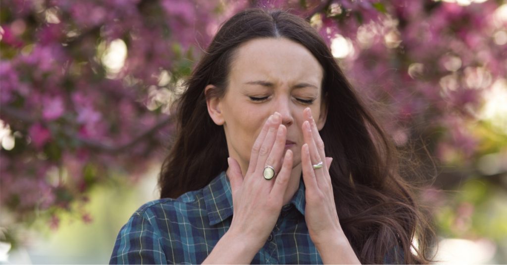 Allergies : le printemps est à nos portes, les pollens sont déjà là