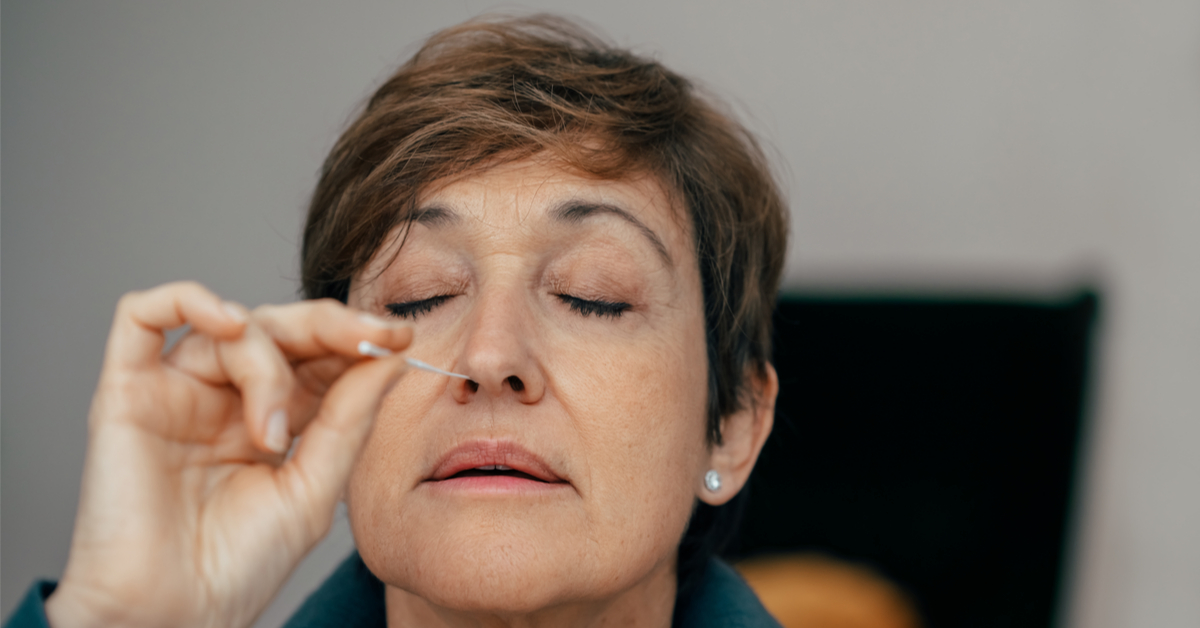 Covid-19: se dépister à la maison bientôt possible en France Covid-19: se dépister à la maison bientôt possible en France