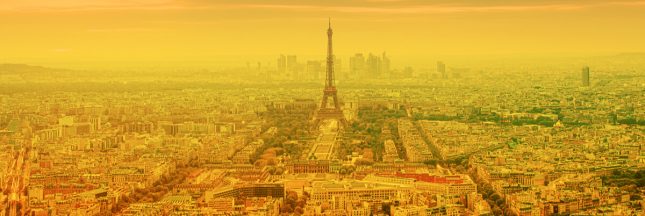 Réchauffement climatique