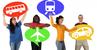 Vous pouvez désormais comparer l'empreinte carbone de vos trajets Vous pouvez désormais comparer l'empreinte carbone de vos trajets