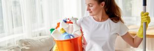 Comment bien utiliser les produits désinfectants à la maison