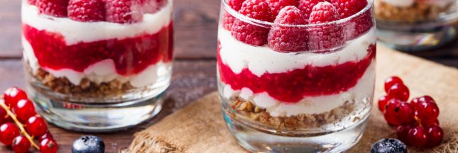 dessert pour diabétique