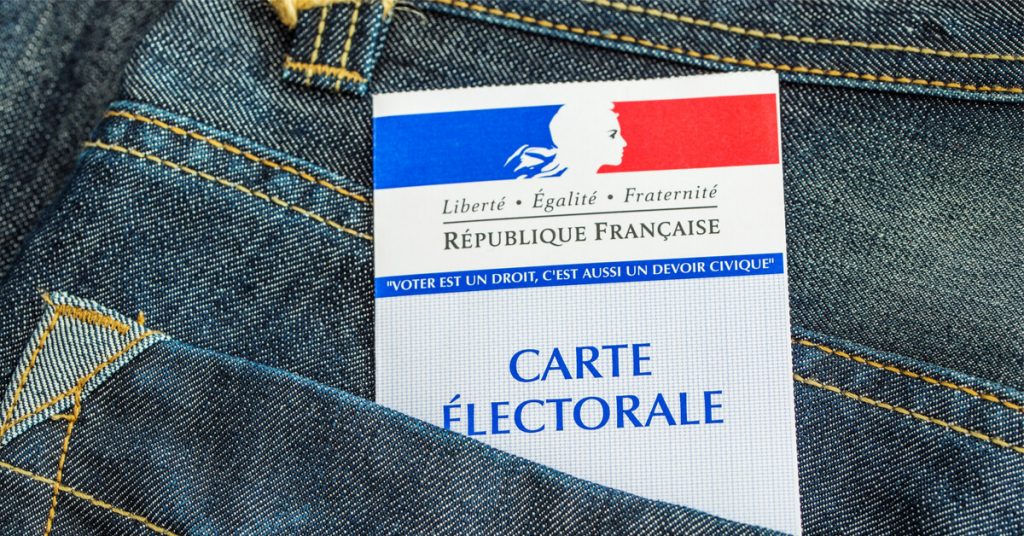 Sondage – Pour ou contre le droit de vote à 16 ans ?