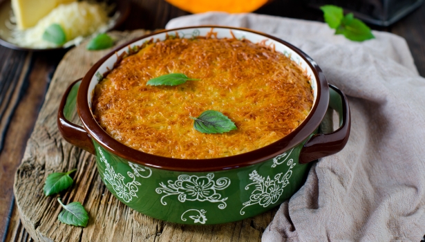 Recette vegan : gratin de quinoa et de fromage frais vegan Recette vegan : gratin de quinoa et de fromage frais vegan