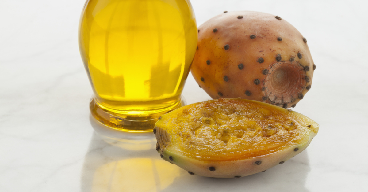 Les bienfaits de l'huile de figue de barbarie