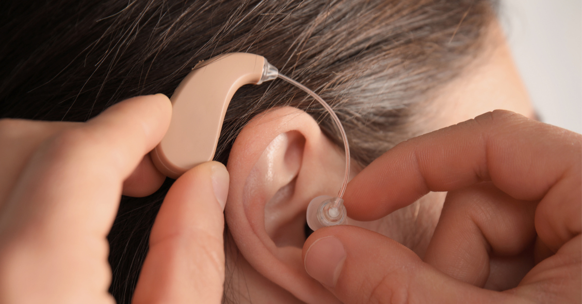 Selon l'OMS : 1 personne sur 4 aura des problèmes d'audition d'ici 2050