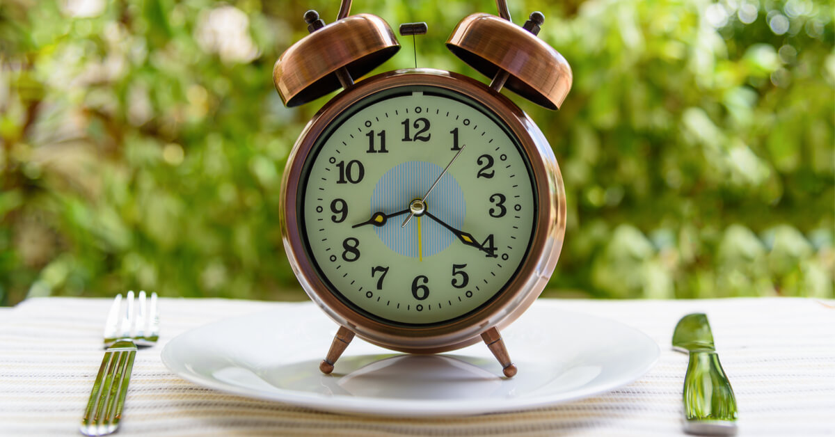 Faut-il encore prendre trois repas par jour ? Faut-il encore prendre trois repas par jour ?