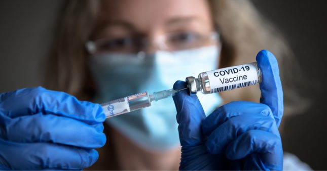 Sondage – Covid-19 : êtes-vous déjà vacciné·e ?