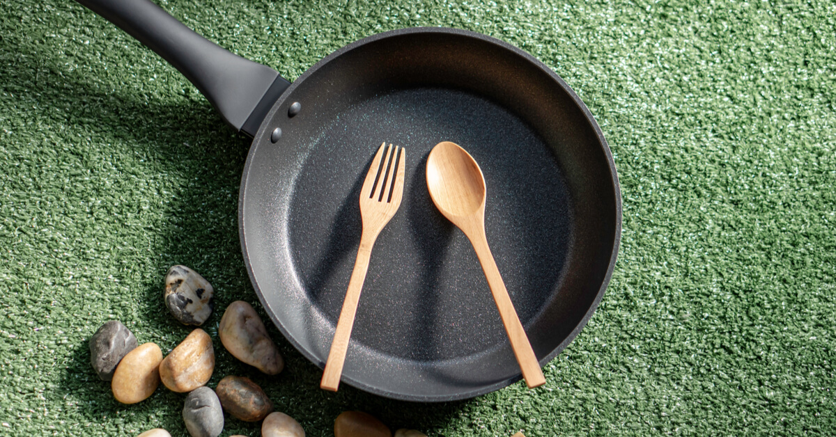 Poêles antiadhésives sans PFOA : pas si inoffensives selon 60 Millions de consommateurs Poêles antiadhésives sans PFOA : pas si inoffensives selon 60 Millions de consommateurs