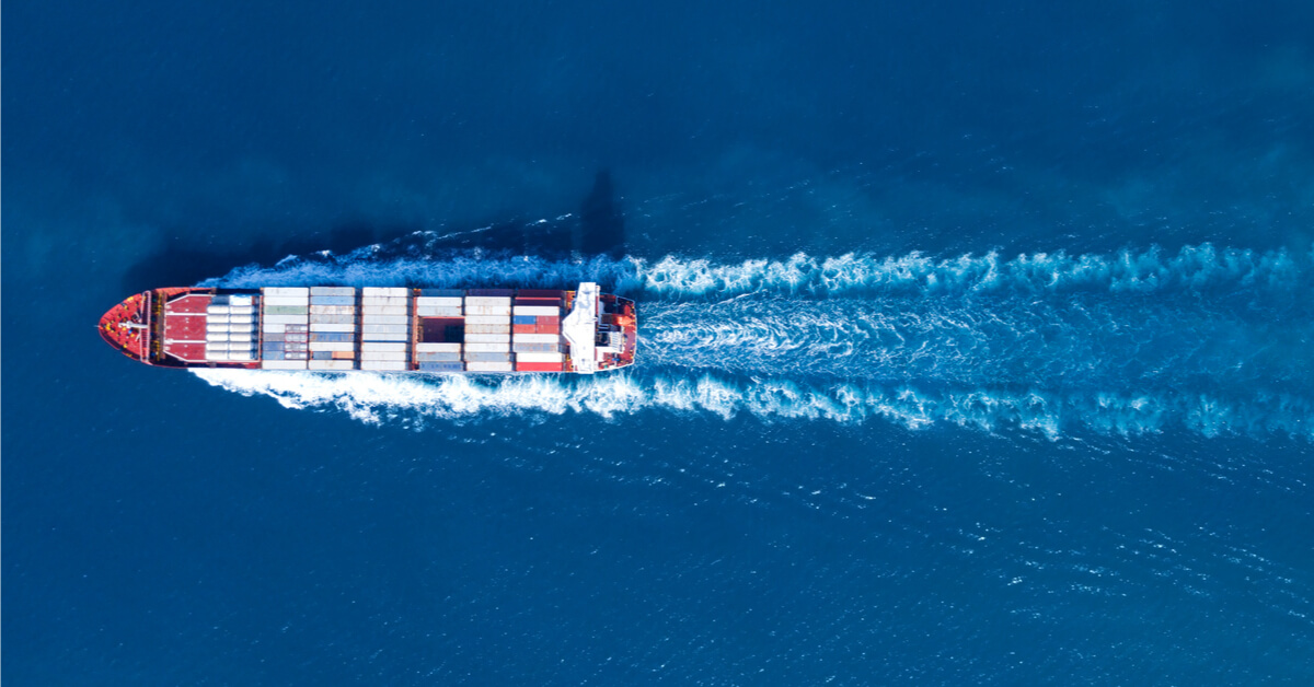 L'océan serait 'plus calme et en meilleure santé' si on ralentissait les navires L'océan serait 'plus calme et en meilleure santé' si on ralentissait les navires