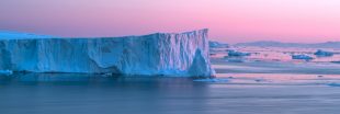 Réchauffement climatique : l'iceberg le plus grand du monde a complètement fondu