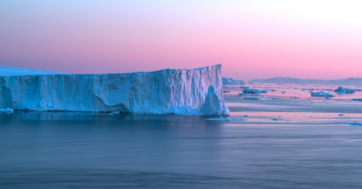Réchauffement climatique : l'iceberg le plus grand du monde a complètement fondu Réchauffement climatique : l'iceberg le plus grand du monde a complètement fondu