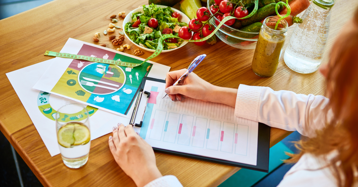 Le BTS diététique attire de plus en plus les étudiants Le BTS diététique attire de plus en plus les étudiants