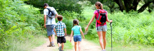 application randonnée