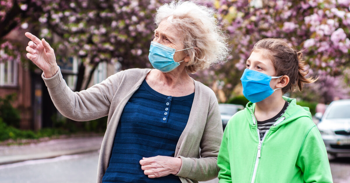 Covid-19 - Doit-on porter le masque quand on a été vacciné ?