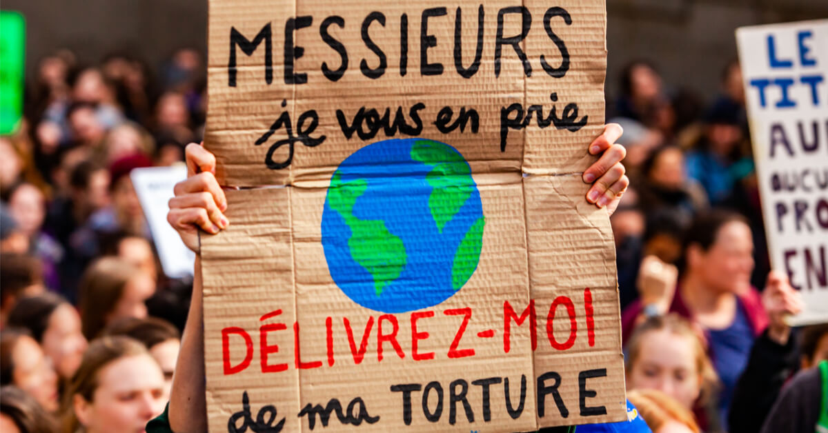 À l'instar du crime, le délit d'écocide validé par l'Assemblée nationale