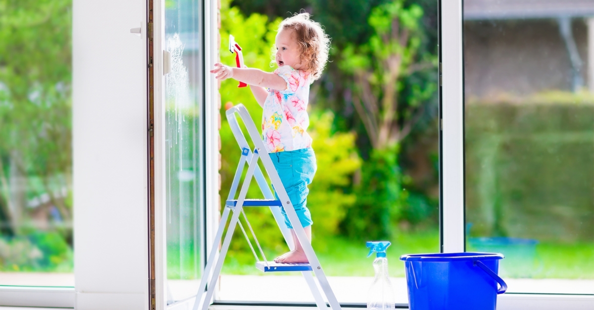 Comment nettoyer ses vitres sans laisser aucune trace ?