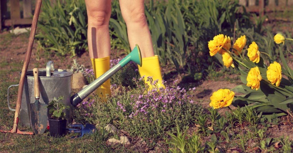 Tous à poil au potager samedi : c’est la journée mondiale du jardinage nu