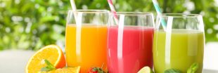 Jus, nectars, smoothies industriels : mais où sont les fruits ? Jus, nectars, smoothies industriels : mais où sont les fruits ?