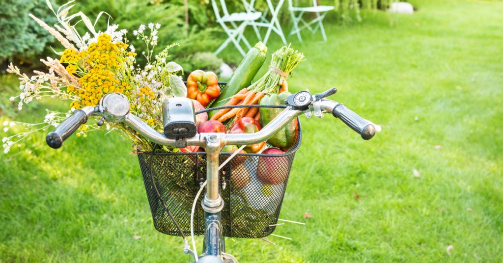 Mai : les légumes et fruits de saison, les fromages, les viandes