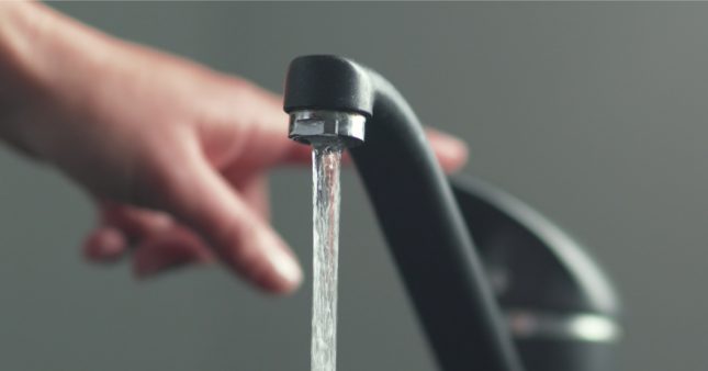 Pesticides dans l’eau du robinet : 1 million de Français toujours concernés