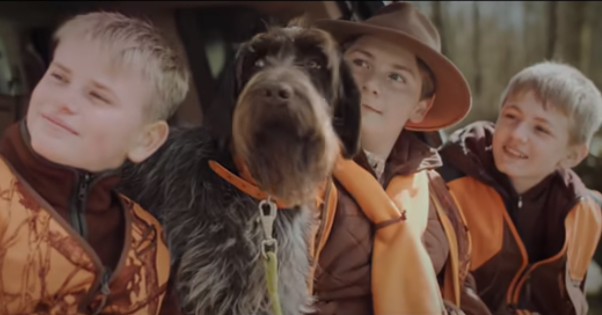 Une publicité pour redorer l'image de la chasse fait un flop !