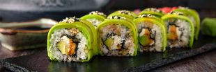 Des maki oui, mais végétariens ! Des maki oui, mais végétariens !
