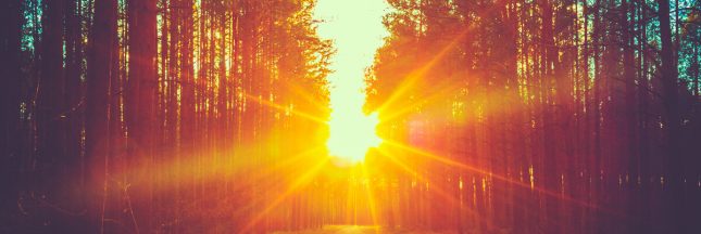 stocker énergie du soleil