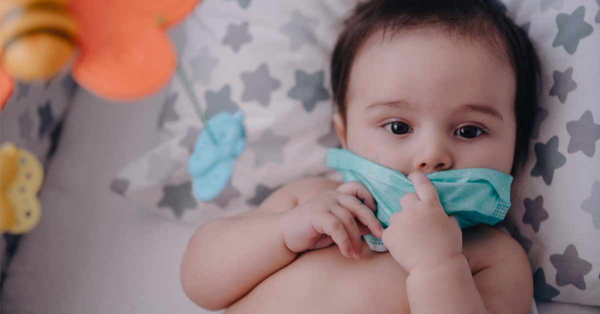 Les bébés de la pandémie auront-ils moins de défenses immunitaires ?